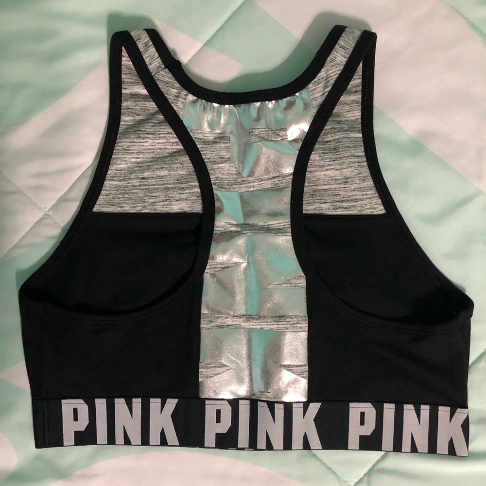 Size M Victoria’s Secret PINK bra, never worn! - Picture 2 of 3